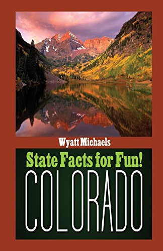 Stock image for State Facts for Fun! Colorado for sale by Lucky's Textbooks