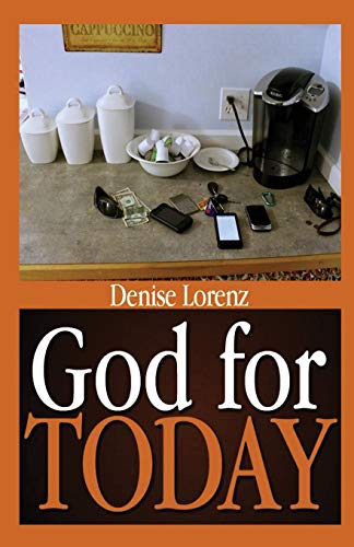 Imagen de archivo de God for Today a la venta por Lucky's Textbooks