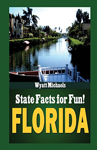 Stock image for State Facts for Fun! Florida for sale by Lucky's Textbooks