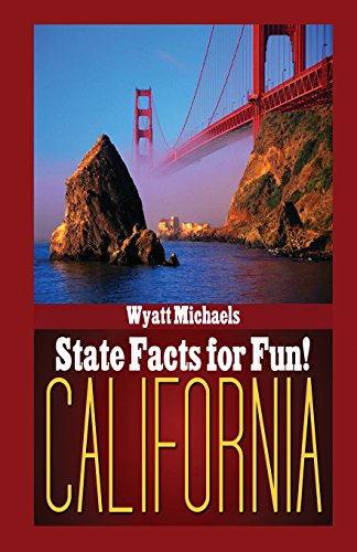 Imagen de archivo de State Facts for Fun! California a la venta por Lucky's Textbooks