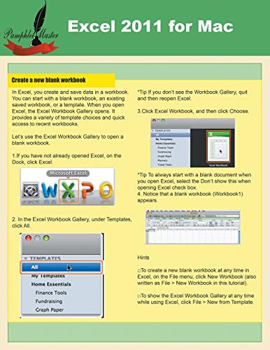 Imagen de archivo de Excel 2011 for Mac a la venta por Reuseabook