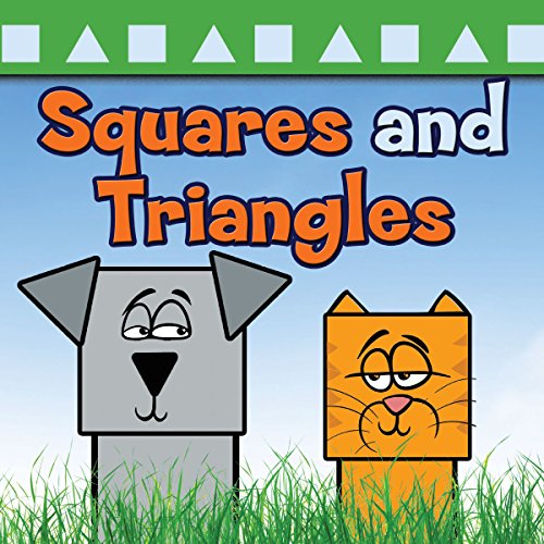 Beispielbild fr Squares and Triangles zum Verkauf von Better World Books