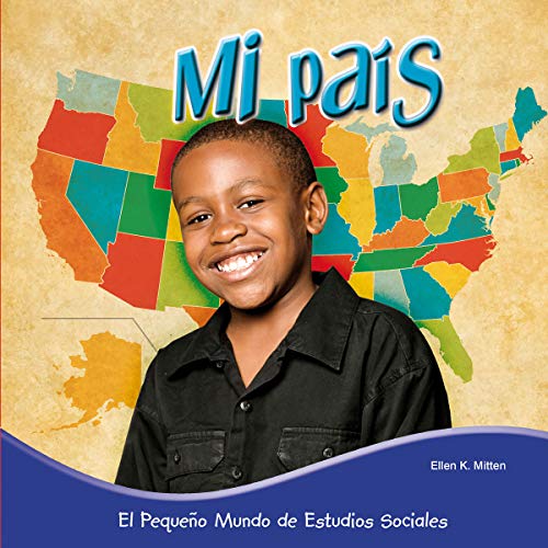 9781634301541: Mi pas (Little World Social Studies) (Spanish Edition)