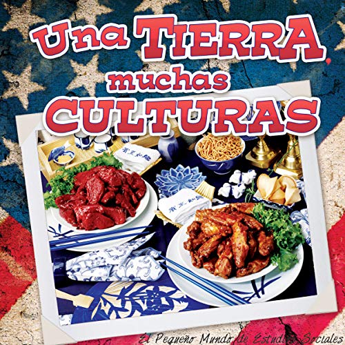 Stock image for Una Tierra, Muchas Culturas: One Land, Many Cultures for sale by ThriftBooks-Atlanta