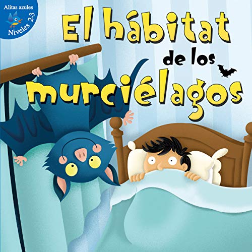 Beispielbild fr El Hbitat de Los Murcilagos: Habitat for Bats zum Verkauf von Buchpark