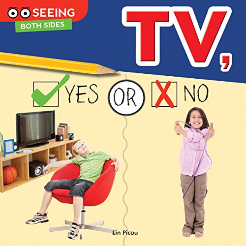 9781634303453: TV, Yes or No (Seeing Both Sides)