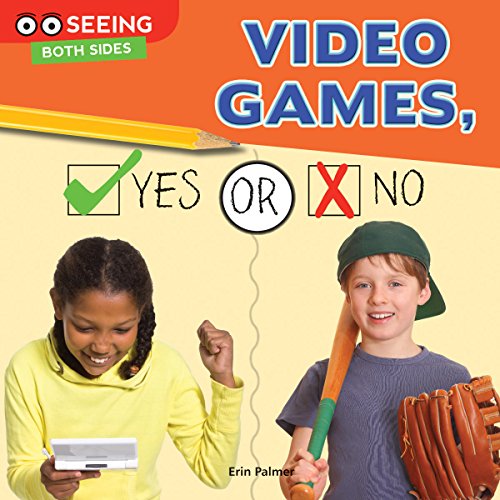 Beispielbild fr Video Games, Yes or No zum Verkauf von Better World Books