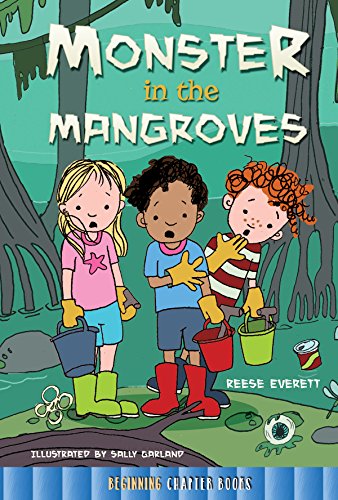 9781634303774: Monster in the Mangroves (Rourke's Beginning Chapter Books)