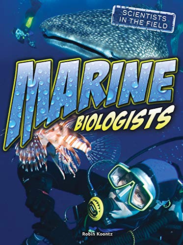 Beispielbild fr Marine Biologists zum Verkauf von Better World Books