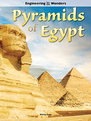 Stock image for Pyramids of Egypt for sale by Better World Books