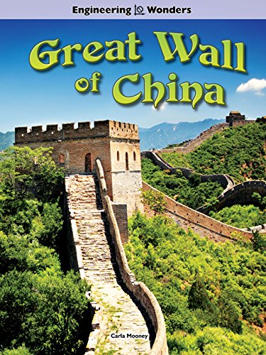 9781634304184: Great Wall of China (Engineering Wonders)
