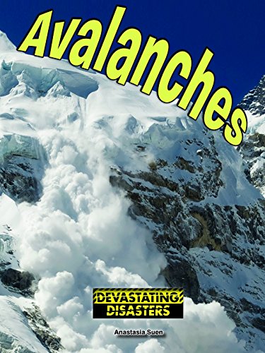 Imagen de archivo de Avalanches a la venta por Better World Books