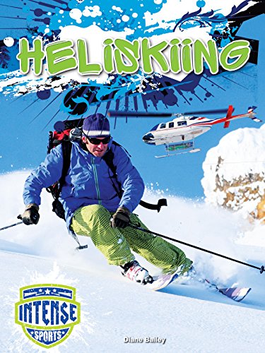 Beispielbild fr Heliskiing (Intense Sports) zum Verkauf von Buchpark