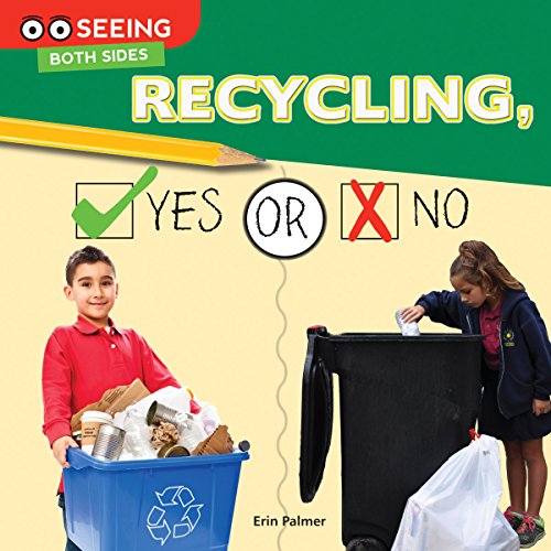 9781634304474: Recycling, Yes or No (Seeing Both Sides)