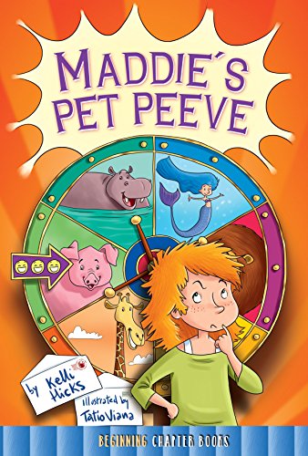 9781634304726: Rourke Educational Media Maddie's Pet Peeve Chapter Book (Rourke's Beginning Chapter Books)