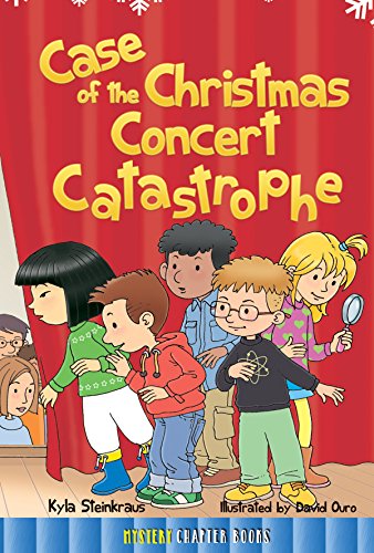 Beispielbild fr Case of the Christmas Concert Catastrophe zum Verkauf von Better World Books