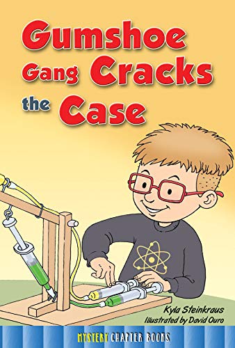 Stock image for Gumshoe Gang Cracks the Case (Rourke's Mystery Chapter Books) for sale by Your Online Bookstore