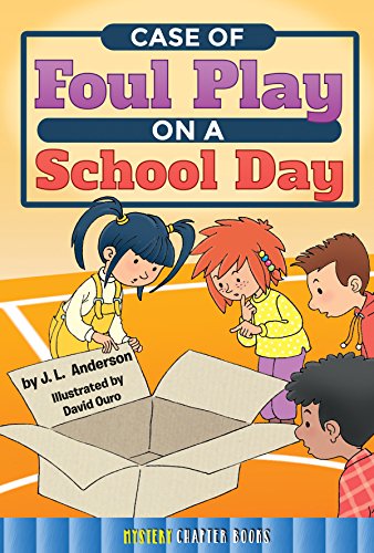 9781634304863: Case of Foul Play on a School Day (Rourke's Mystery Chapter Books)