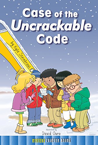 Beispielbild fr Case of the Uncrackable Code (Rourke's Mystery Chapter Books) zum Verkauf von SecondSale