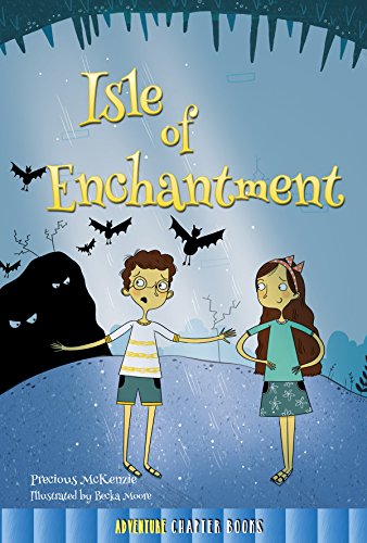 Stock image for Isle of Enchantment (Rourke's World Adventure Chapter Books) for sale by HPB-Diamond