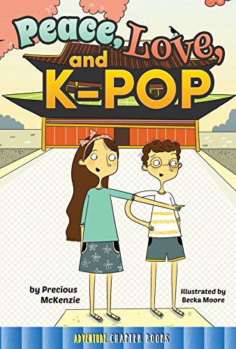 Beispielbild fr Peace, Love, and K-Pop zum Verkauf von Better World Books