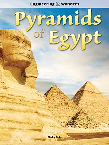 9781634305150: Pyramids of Egypt (Engineering Wonders)