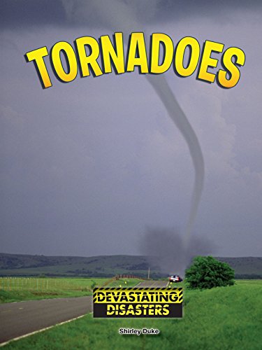 Stock image for Tornadoes (Devastating Disasters) for sale by Once Upon A Time Books
