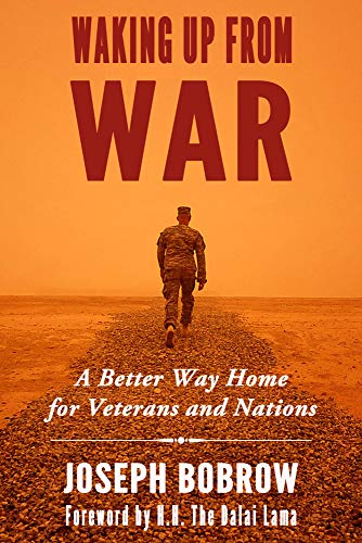Beispielbild fr Waking up from War : A Better Way Home for Veterans and Nations zum Verkauf von Better World Books