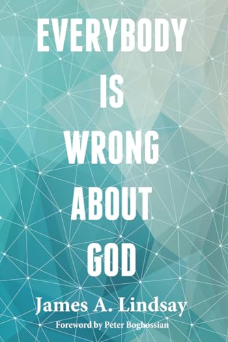 Beispielbild fr Everybody Is Wrong About God zum Verkauf von WorldofBooks