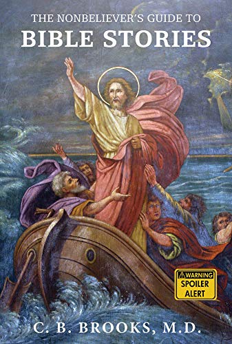 Stock image for The Nonbeliever's Guide to Bible Stories for sale by HPB Inc.