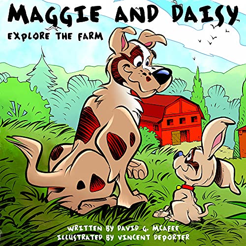 Stock image for Maggie and Daisy Explore the Farm for sale by Goodwill Books