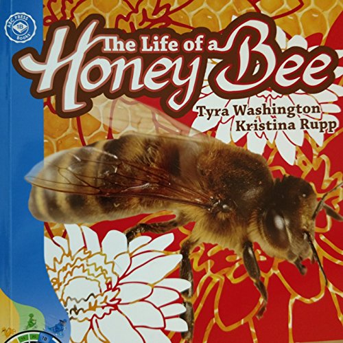 Beispielbild fr Life of a Honey Bee zum Verkauf von More Than Words