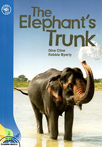 Beispielbild fr THE ELEPHANT'S TRUNK zum Verkauf von Irish Booksellers