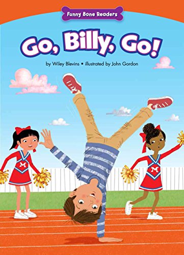 Beispielbild fr Go, Billy, Go! : Being Yourself zum Verkauf von Better World Books