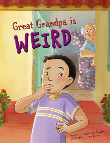Beispielbild fr Great Grandpa is Weird Format: Paperback zum Verkauf von INDOO