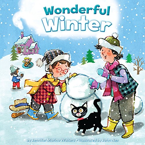 Beispielbild fr Wonderful Winter (Seasons) zum Verkauf von Irish Booksellers