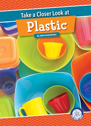 Beispielbild fr Take a Closer Look at Plastic zum Verkauf von Better World Books