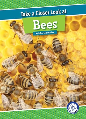 Stock image for Take a Closer Look at Bees for sale by Better World Books