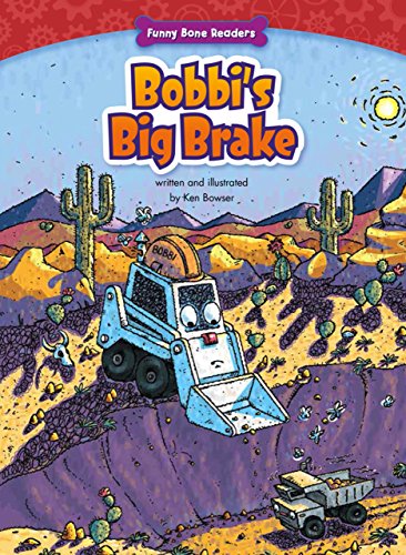 Stock image for Bobbi's Big Brake : Self-Confidence for sale by Better World Books