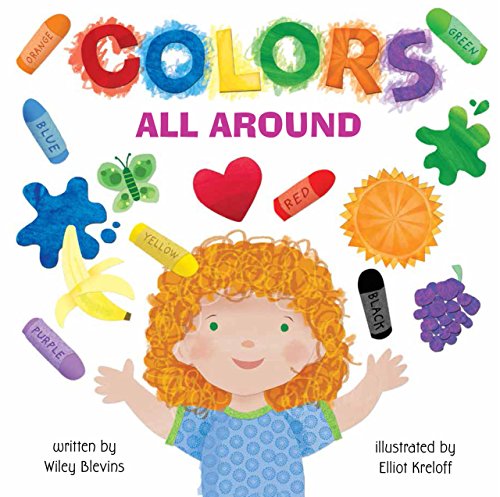 Stock image for Colors All Around for sale by Better World Books: West