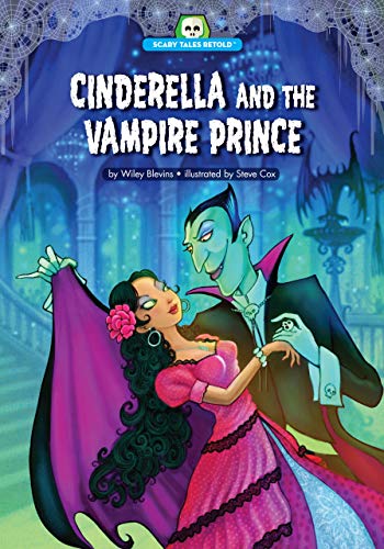 Imagen de archivo de Cinderella and the Vampire Prince a la venta por Better World Books