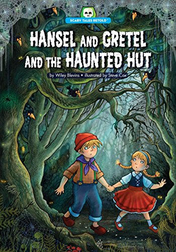 Beispielbild fr Hansel and Gretel and the Haunted Hut zum Verkauf von Better World Books
