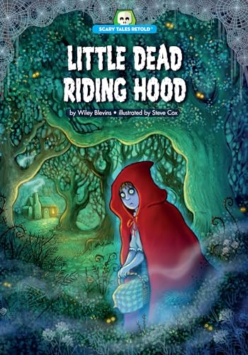 Beispielbild fr Little Dead Riding Hood (Scary Tales Retold) zum Verkauf von SecondSale