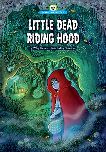 Imagen de archivo de Little Dead Riding Hood a la venta por Better World Books