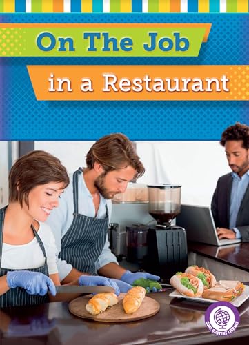 Beispielbild fr On The Job in a Restaurant Format: Paperback zum Verkauf von INDOO