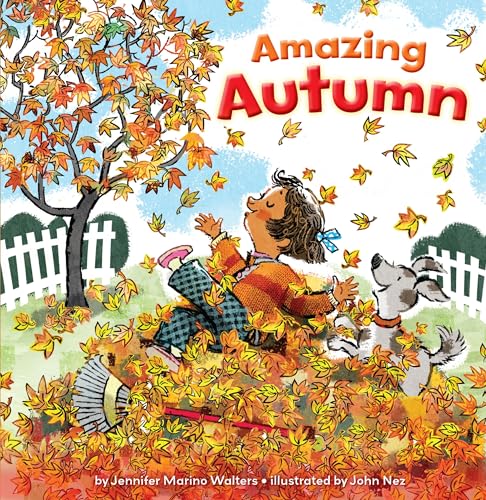 Beispielbild fr Amazing Autumn (Seasons) zum Verkauf von Jenson Books Inc