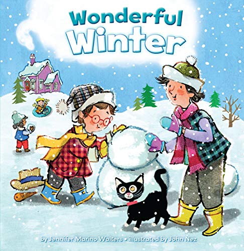 Imagen de archivo de Wonderful Winter (Seasons) a la venta por SecondSale