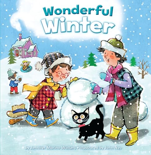 Stock image for Wonderful Winter (Seasons) for sale by GF Books, Inc.