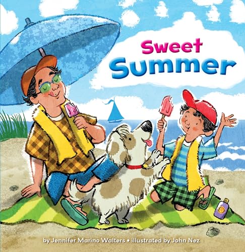 Beispielbild fr Sweet Summer (Seasons) zum Verkauf von SecondSale