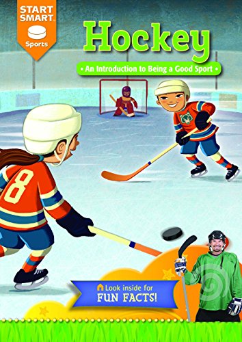 Stock image for Hockey: An Introduction to Being a Good Sport for sale by ThriftBooks-Dallas